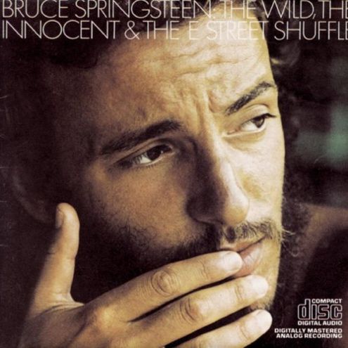 single album art bruce springsteen born. The album is a staggering progression from the folky Greetings,